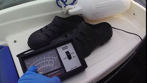 How to set the idle on mercruiser. #boating #boatrepair