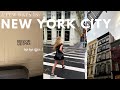 NEW YORK CITY VLOG: Cleaning out my office, WFH, yummy dinners & more