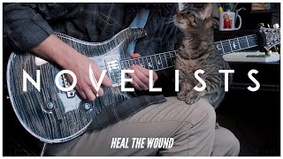 Heal the Wound - Novelists (Guitar/Bass Cover) - PRS Custom 24 + Dingwall NG3