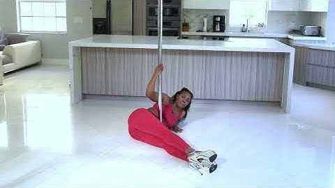 Beginner Pole Tutorial | Easy to follow!
