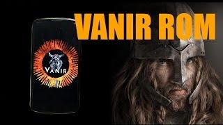 VANIR ROM Android 4.3.1 for Nexus 4 screenshot 5