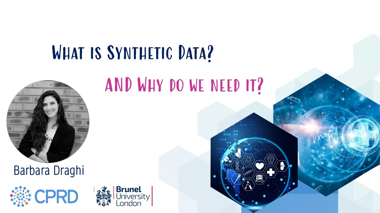 Episode 1 - What is Synthetic Data? And why do we need it?