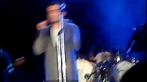 Robbie Williams - No Regrets 5.3.2010 Cologne