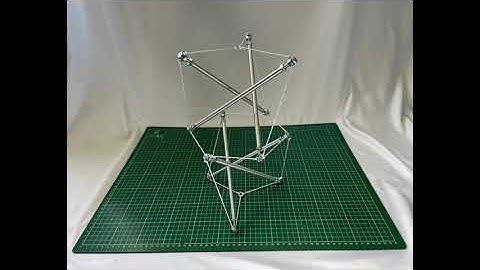 Pretenst Tensegrity Module Kit