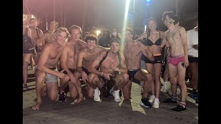 UC San Diego Undie Run - Winter 2022