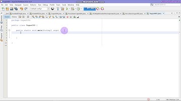 Membuat Program Perulangan FOR dengan Netbeans IDE 12.0