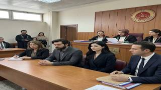Shocking divorce decision- Barış and Gülüm's 6-year marriage ended in a single hearing.