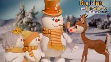 Rudolph and Frosty's Christmas in July 1979 Animated Film | Jules Bass, Arthur Rankin Jr