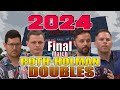 Bowling 2024 rothholman doubles moment  final