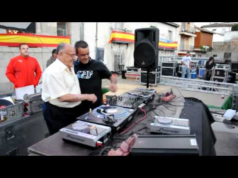 DJ PEPO FIESTAS ROBLEDO DE CHAVELA 2010