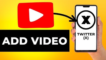How to Add Youtube Video to Twitter/X Post (Step by Step)