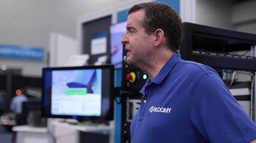 Bloomy Delivers Complete HIL Solutions with NI SLSC