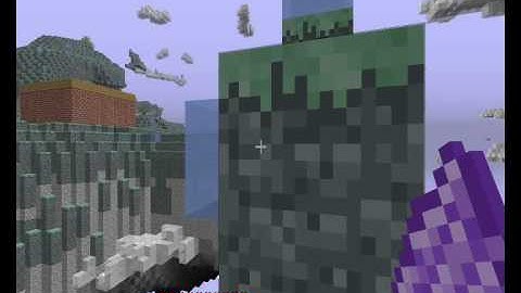 minecraft- first time wasted part 2 + aether mod w// maosta