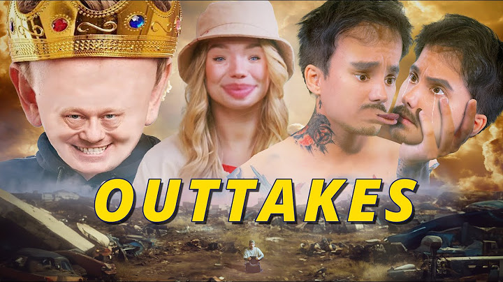 OUTTAKES: Der Mann im Mond - Akt 2 (Songs aus der Bohne)