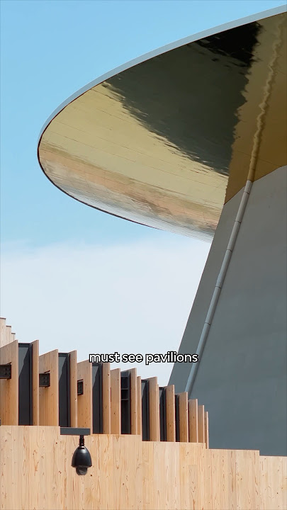 The Pavilions at Expo Osaka 2025 you shouldn’t miss! #expoosaka