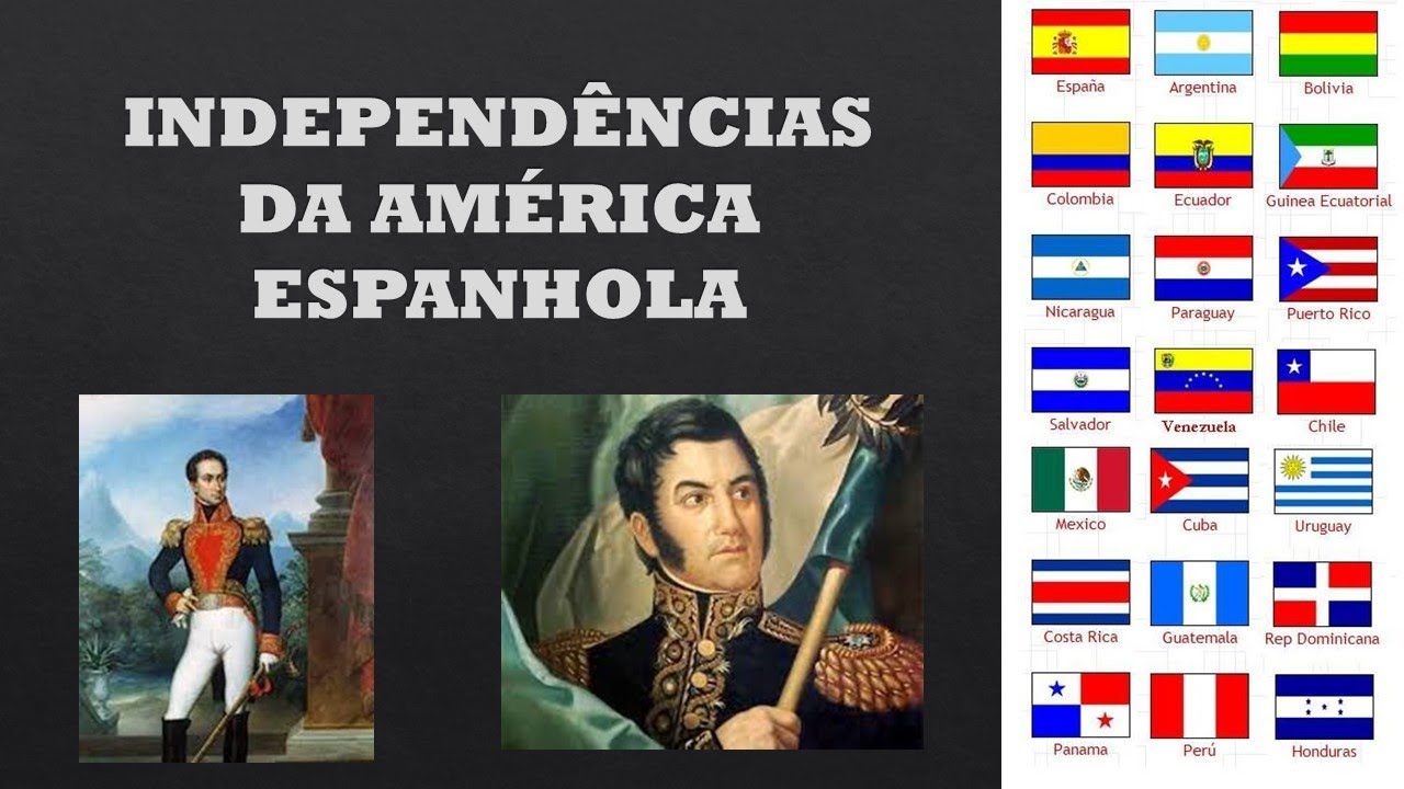 Independências da América Espanhola