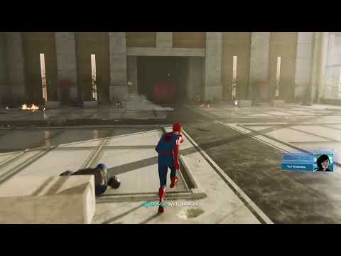 Spiderman Spiel 2019