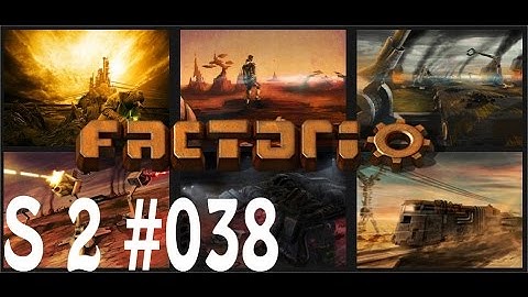 Factorio S2 #038 - Froschung kann weitergehen [Modded][Deutsch/German] Lets Play Together/Coop