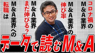 データで読むM＆A