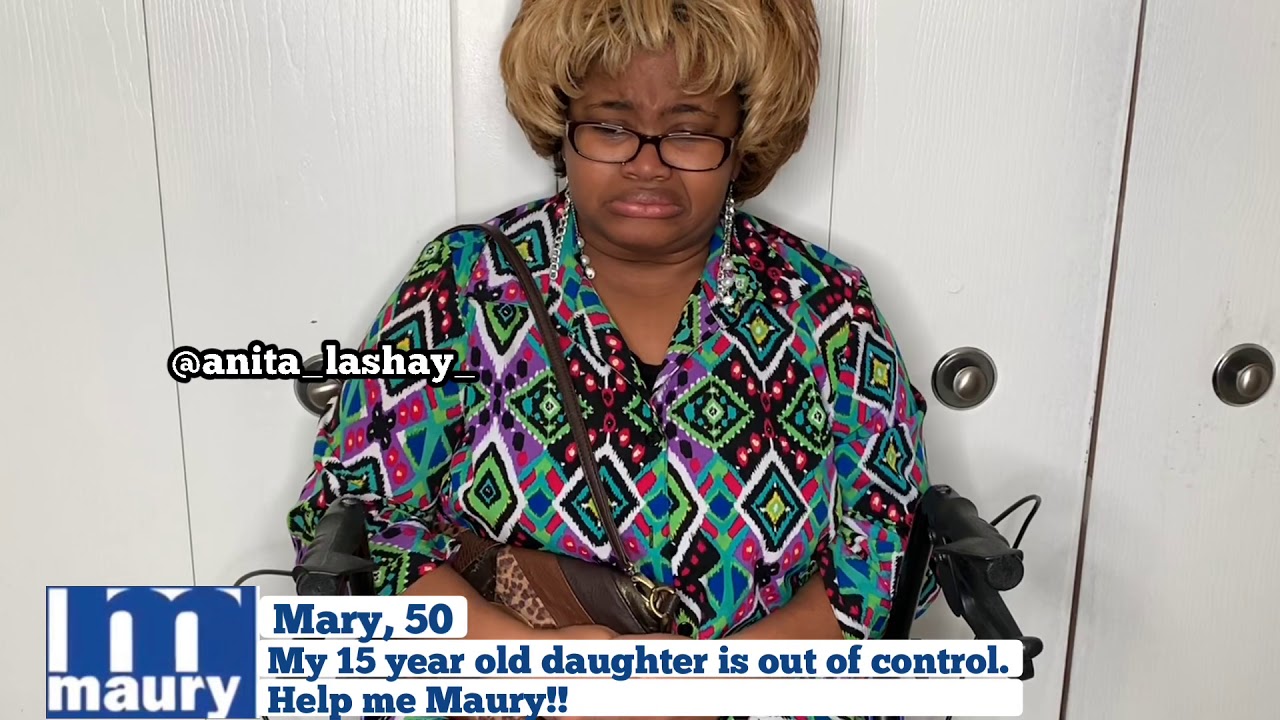 🚨 NEW MAURY EPISODE 🚨 (Mary & Katelynn)