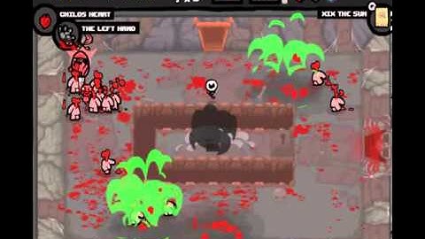 binding of isaac cheat engine
