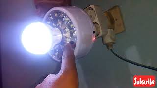 Lampu emergency LED PHILIPS 7 watt. 