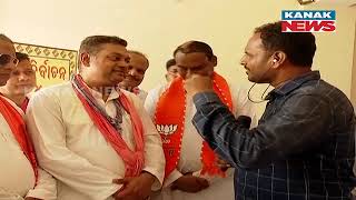 One 2 One With Puri BJP Lok Sabha Candidate Sambit Patra, As He Files Nomination Today
