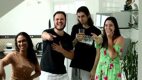 Kleberiano - Acabou o Papel (Clipe Oficial)