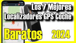 🗺️🔥  Los 7 MEJORES Localizadores GPS para Coche BARATOS Amazon [2024]✅[Calidad/Precio] Rastreadores screenshot 3