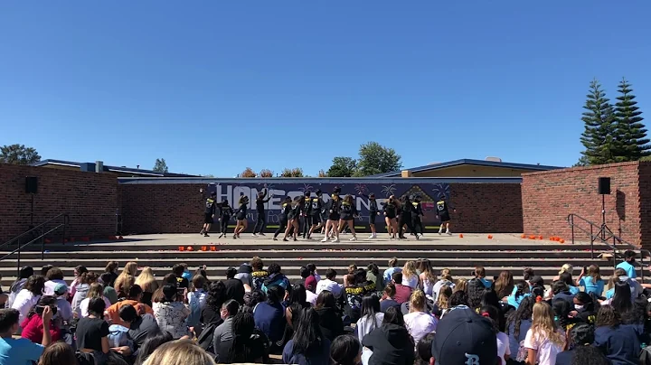 2021 Lip Sync Seniors