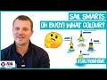 SAIL SMARTS 1 - KIDS ACTIVITY - OH BUOY! WHAT COLOUR? SAIL FROM HOME