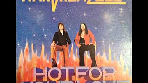 Kammerzell - Hot For Your Love