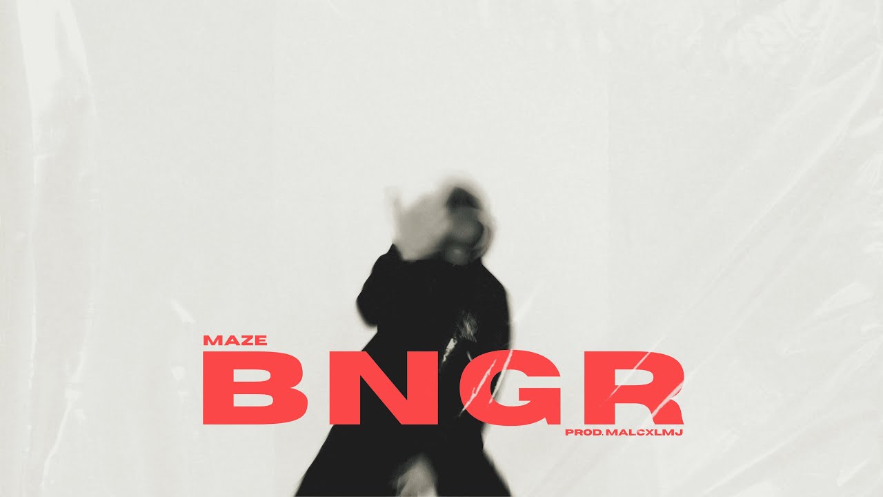 MAZE - BNGR (Official 4K Video Clip) - YouTube