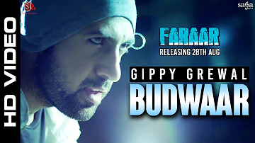 Budwaar | Gippy Grewal, Kainaat Arora | Faraar | Latest Punjabi Songs 2015 - Sagahits