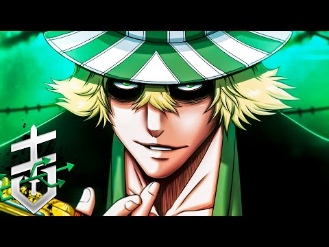 Urahara Kisuke (Bleach) - Rainha Carmesim | Theuz