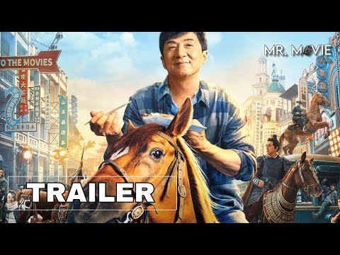 UNA COPPIA ESPLOSIVA (2023) Trailer ITA della Commedia D'azione con Jackie Chan | On Demand