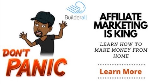 Builderall All In One Platform Marketing Video