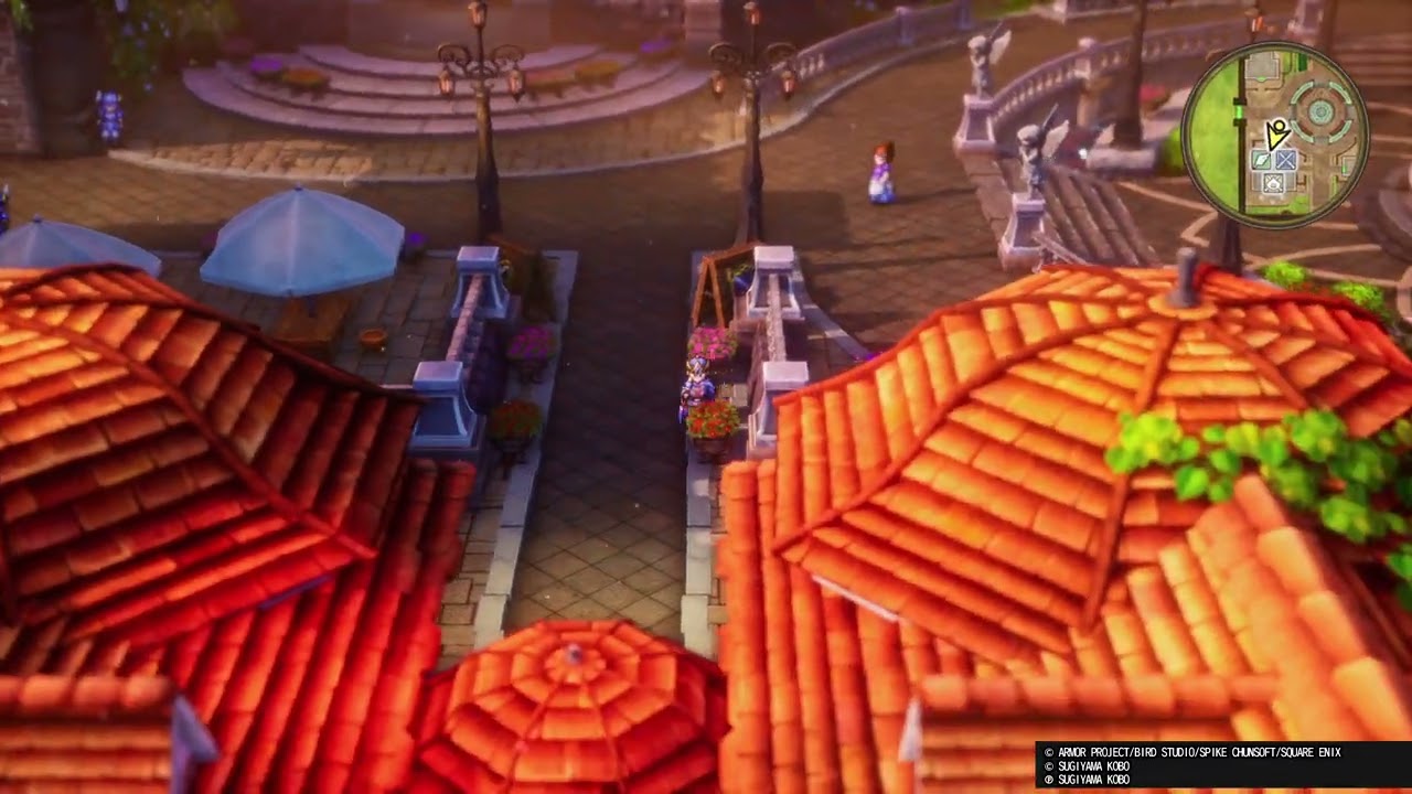 Let's play DRAGON QUEST III HD 2D Remake Blind Part 17