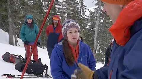 Outdoor Studies at UAS