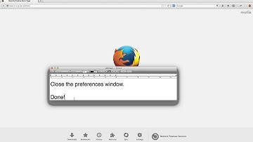 Firefox - How to Enable Do Not Track