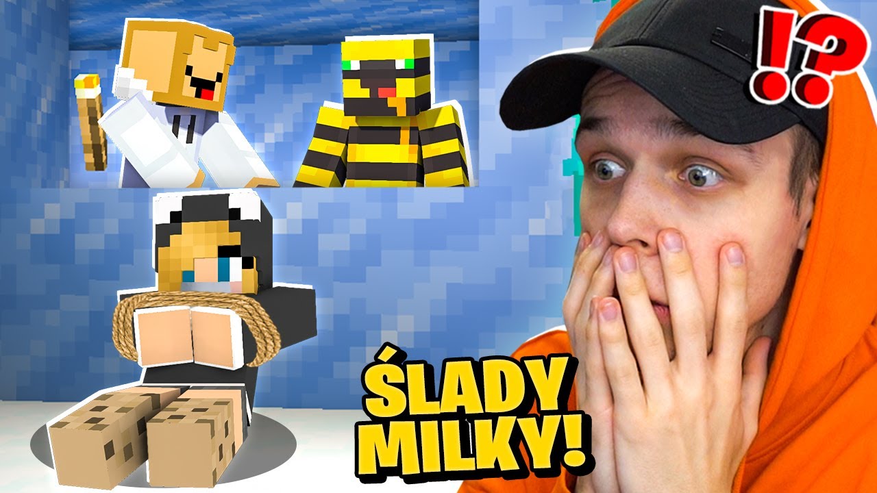 Znalazłem ŚLADY MILKY pod ZAMKIEM YETIEGO na PALIONOWIE!