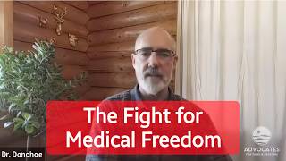 The Fight for Medical Freedom: Inside Our SB 277 Legal Battle
