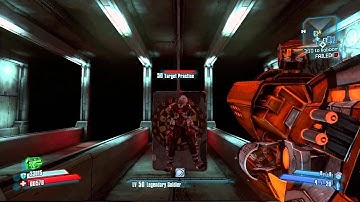 Borderlands 2 - Highest Weapon Damage for Level 50 Commando... Yet