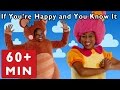 If You're Happy and You Know It and More | Nursery Rhymes from Mother Goose Club!