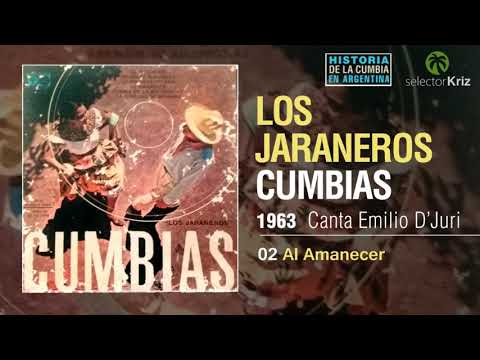 Los Jaraneros . Cumbias (1963) Cumbia Pionera Argentina