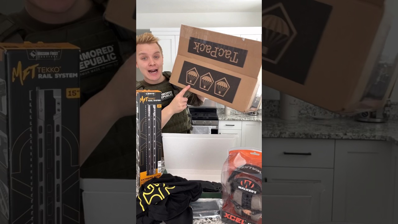 Is TacPack Worth it? Value BREAKDOWN 