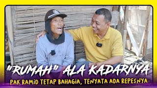 EATING ROTTEN RICE AND LIVING IN A DILAPIDATED SHACK, PAK RAMIT REMAINS HAPPY❗️❓️