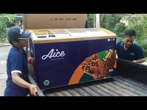 Video: Cara Menjual Ais Krim