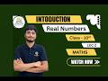Real numbers lec 2 #careerguidance #competitionexams #conceptlearning #education