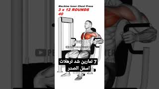 افضل 7 تمارين تعمل على شد ترهلات اسفل الصدر like